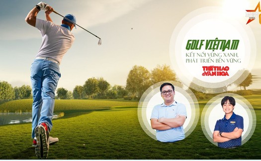 Du lịch Golf: Làm thế nào khai mở kho báu của nền kinh tế xanh?