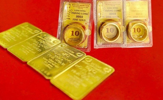 Giá vàng thế giới tăng tuần thứ hai liên tiếp