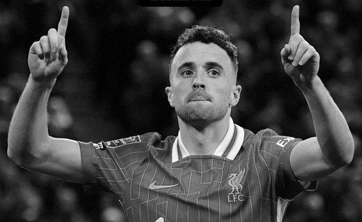 Dàn sao Liverpool và đội tuyển Bồ Đào Nha đến tiễn biệt Diogo Jota