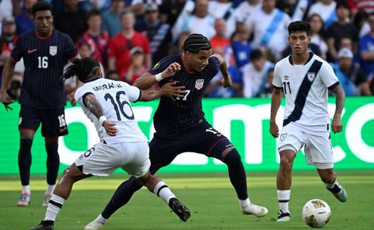 Lịch thi đấu bóng đá hôm nay 6/7: Trực tiếp nữ Na Uy vs nữ Phần Lan, Mỹ vs Mexico