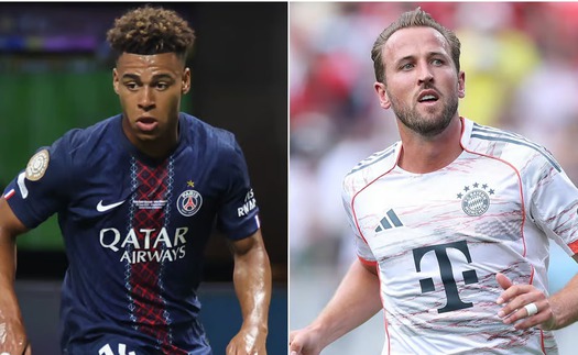 Lịch thi đấu bóng đá hôm nay 5/7: Trực tiếp PSG vs Bayern Munich, Mỹ vs Mexico