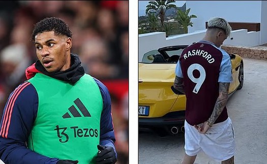 MU yêu cầu 5 ngôi sao tránh xa sân tập, Rashford mất luôn áo số 10
