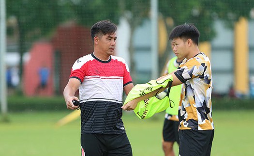 Bình Phước muốn 'lên đời' với HLV Việt Thắng 