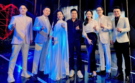 NSND Tấn Minh cùng nghệ sĩ trẻ làm mới âm nhạc Cách mạng trong 'Giai điệu kết nối - Tự hào Việt Nam'