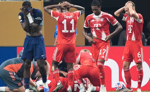 Vụ Musiala dính chấn thương nặng: 'Ác mộng' bạc tỉ của FIFA