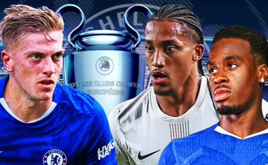 Chelsea nguy cơ bị cấm các tân binh ở sân chơi Champions League
