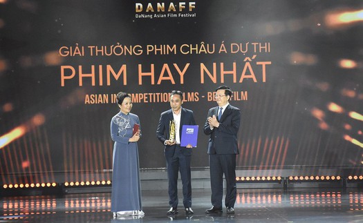 LHP châu Á Đà Nẵng lần 3 - 2025 vinh danh 'Giao dịch miền biên giới' và 'Chị dâu' 