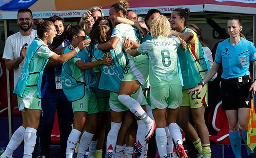 Nhận định, soi tỷ lệ nữ Bồ Đào Nha vs nữ Italia 02h00 ngày 8/7, EURO nữ 2025