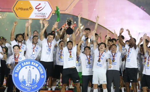 V-League 2025/26: Chưa đá đã thấy căng