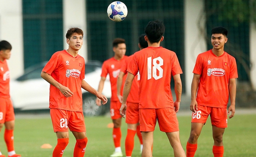 Tin nóng bóng đá Việt hôm nay 7/7: U22 Việt Nam chia tay cầu thủ trẻ xuất sắc nhất V-League; Đội tuyển nữ được thưởng 600 triệu đồng