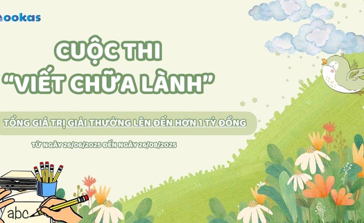 Cảnh báo lừa đảo mạo danh cuộc thi "Viết chữa lành" có tổng giải thưởng hơn 1 tỉ đồng