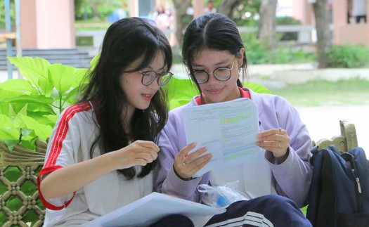 Đáp án chi tiết môn Hoá học kỳ thi tốt nghiệp Trung học Phổ thông 2025