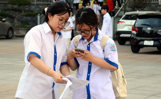 Đáp án chi tiết môn Lịch sử kỳ thi tốt nghiệp Trung học Phổ thông 2025