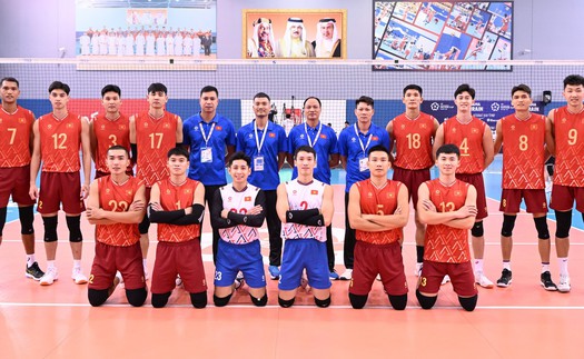 Tuyển bóng chuyền nam Việt Nam chốt danh sách dự SEA V.League 2025, Phạm Văn Hiệp trở lại