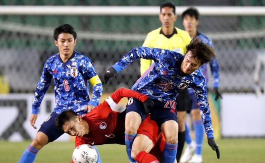 Nhận định, soi tỷ lệ Nhật Bản vs Hong Kong (Trung Quốc) 17h24 ngày 08/07, Cúp Đông Á 2025