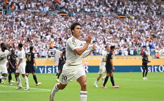 FIFA Club World Cup 2025 và cơ hội đổi đời của Gonzalo Garcia
