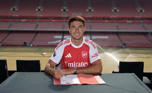 Arsenal mua Zubimendi: Tất cả cho giấc mơ vô địch