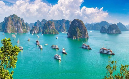 Ngày Du lịch Việt Nam (9/7): Khơi dậy tiềm lực, định hình bản sắc, hướng tới phát triển bền vững