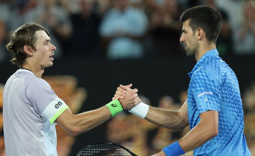 Kết quả Wimbledon 2025 hôm nay 7/7, rạng sáng 8/7: Djokovic ngược dòng, Sinner thoát hiểm