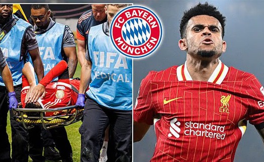 Luis Diaz đạt thỏa thuận với Bayern Munich, trở thành phương án lý tưởng thay thế Musiala