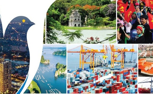 Tổ chức Triển lãm 12 ngành công nghiệp văn hóa nhân kỷ niệm 80 năm Quốc khánh