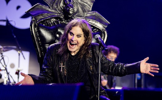 Hồi kết lịch sử cho Ozzy Osbourne và Black Sabbath