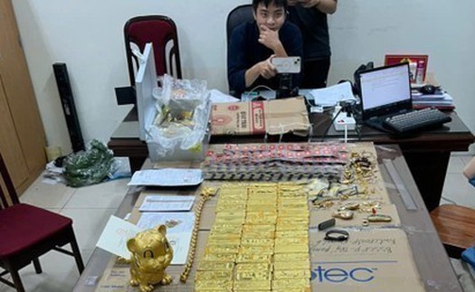 Thu hơn 5.300 tỷ đồng trong vụ án lừa đảo Mr Pips, bắt giữ vợ Mr Hunter đang lẩn trốn tại Thái Lan