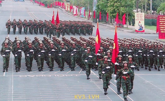 Chuẩn bị chu đáo các hoạt động đối ngoại quốc phòng trong dịp kỷ niệm 80 năm Quốc khánh