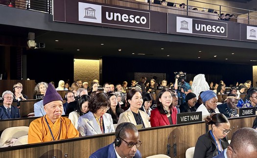 Khai mạc Kỳ họp thứ 47 Ủy ban Di sản Thế giới UNESCO