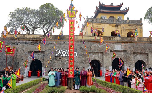 Triển lãm Hoàng thành Thăng Long và Cổ Loa tại Provins: Minh chứng sống động cho hợp tác di sản Việt - Pháp