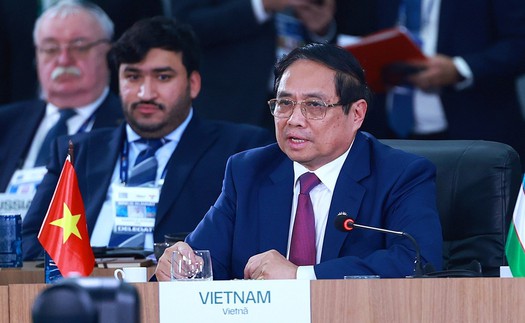 Thủ tướng Phạm Minh Chính đề xuất 3 tiên phong tại Hội nghị BRICS mở rộng