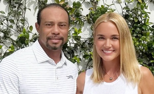 Tiger Woods tiến tới hôn nhân với con dâu cũ của tổng thống Mỹ