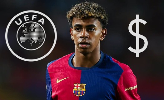 Barcelona chính thức nhận án phạt của UEFA, mọi kế hoạch sẽ bị đảo lộn