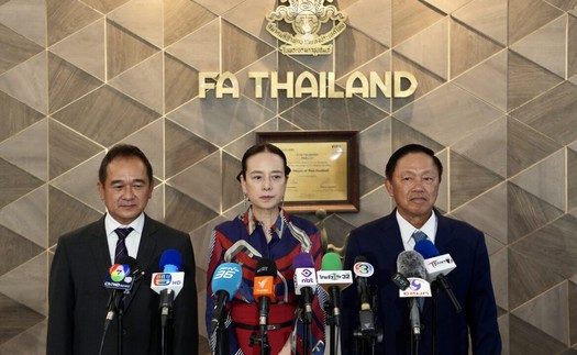 Hụt vé World Cup, Madam Pang chỉ đạo tuyển Thái Lan phải lên ngôi ở giải đấu mà ĐT Việt Nam là nhà vô địch