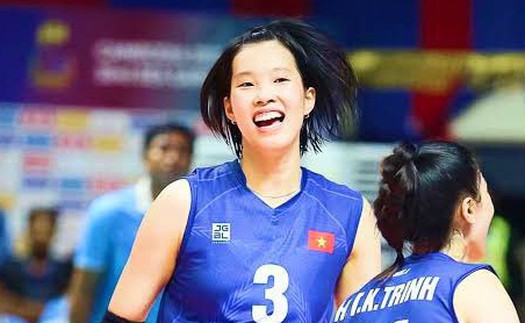 Tin nóng thể thao sáng 9/7: Truyền thông châu Á thốt lên một điều khi Trần Thị Thanh Thúy xuất ngoại sang Nhật Bản
