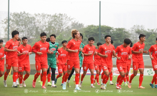 Tin nóng bóng đá Việt hôm nay 9/7: U22 Việt Nam cạnh tranh vị trí khốc liệt; HAGL hoàn tất đội hình bằng 4 ngoại binh Brazil