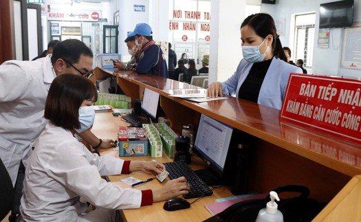 Bệnh án điện tử: Chuyển từ mô hình truyền thống sang mô hình số