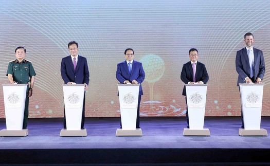 30 năm thiết lập quan hệ ngoại giao Việt Nam - Hoa Kỳ: Nhiều điểm nhấn trong thương mại song phương