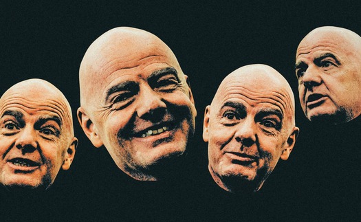 Gianni Infantino thực sự là ai?