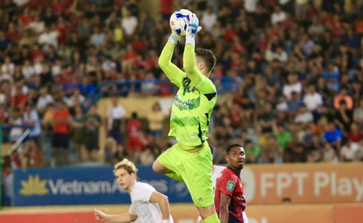 Tin nóng thể thao sáng 10/7: Nguyễn Filip chỉ ra sự thật 'phũ' về cầu thủ Việt; Ancelotti bị kết án tù 
