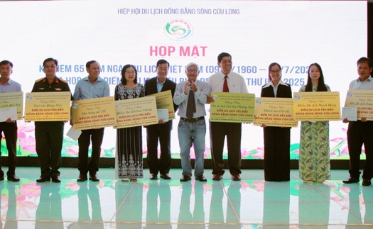 Đẩy nhanh chuyển đổi số trong quản lý du lịch