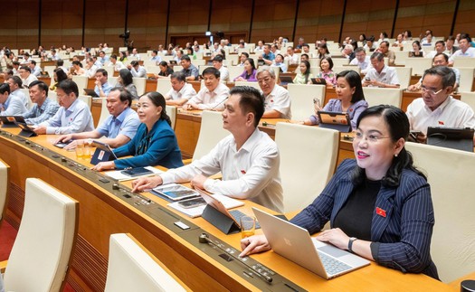 Thành quả ban đầu từ những quyết sách đúng đắn