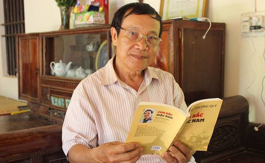 Nhà văn Phùng Phương Quý: "Không nên coi viết cho thiếu nhi là cuộc dạo chơi"