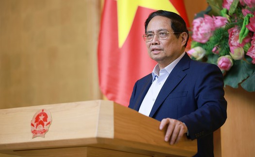 Thủ tướng Phạm Minh Chính: Phấn đấu từ ngày 27/7/2025 không còn người có công nào phải ở trong nhà tạm, nhà dột nát