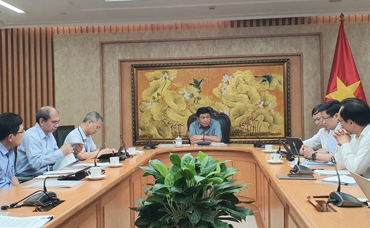 Phó Thủ tướng Nguyễn Chí Dũng: Xây dựng hệ sinh thái hỗ trợ khởi nghiệp từ khi ươm mầm ý tưởng đến thương mại hóa sản phẩm