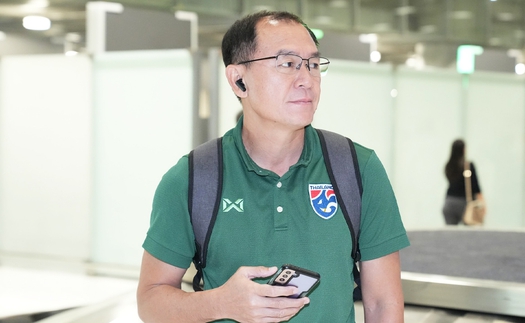 Báo Thái Lan: ‘Lứa U23 này yếu hơn Việt Nam và Indonesia’
