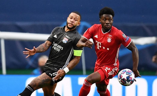 Lịch thi đấu bóng đá hôm nay 2/8: Trực tiếp Juventus vs Reggiana, Bayern Munich vs Lyon
