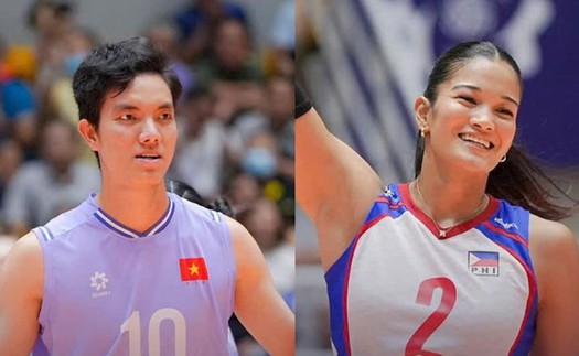 TRỰC TIẾP bóng chuyền Việt Nam vs Philippines 13h30 hôm nay, SEA V.League 2025 chặng 1