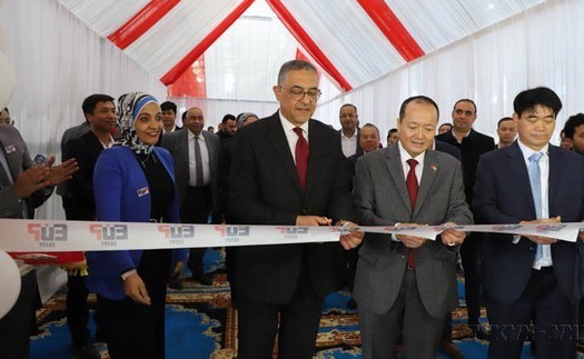 Chủ tịch nước Lương Cường thăm cấp Nhà nước Cộng hòa Arab Ai Cập: Mở ra không gian hợp tác mới giữa Việt Nam và Ai Cập