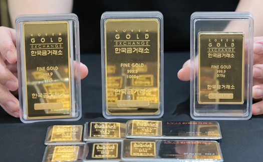 Giá vàng hôm nay giữ vững trước áp lực từ đồng USD
